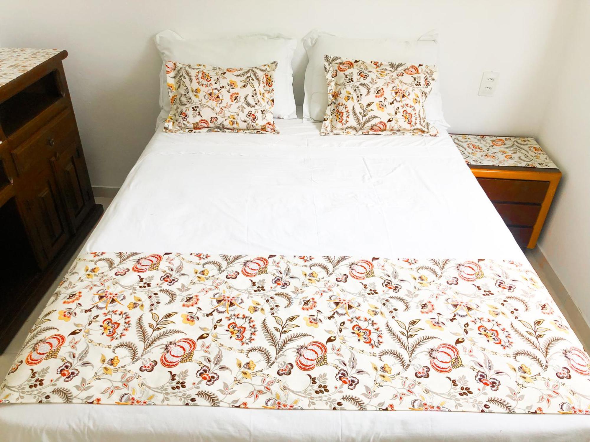Apartamento 8 Pessoas Em Jurere *