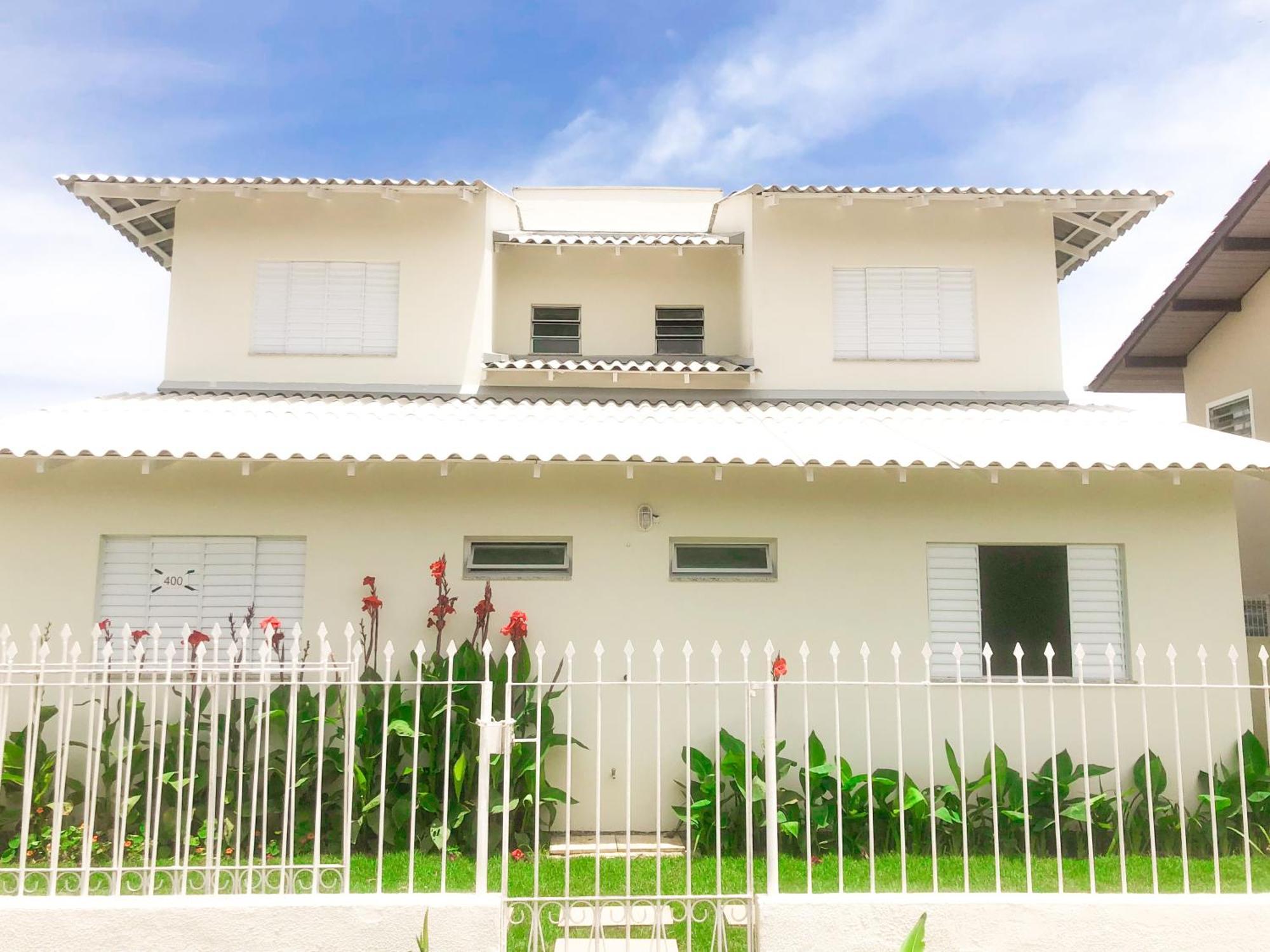 8 Pessoas Em Jurere Apartamento
